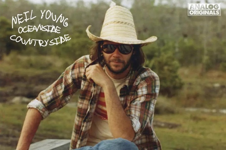 Neil Young: Oceanside Countryside (March 2025, Reprise)