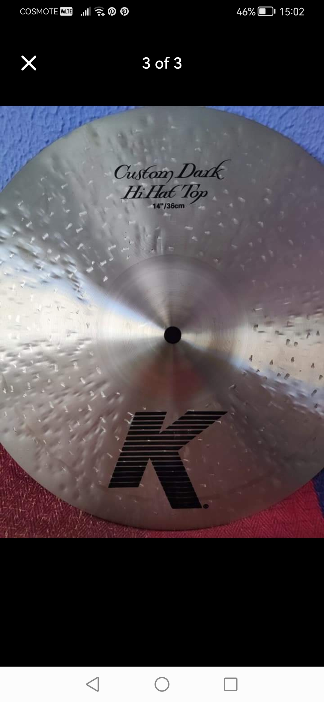 Zildjian 14